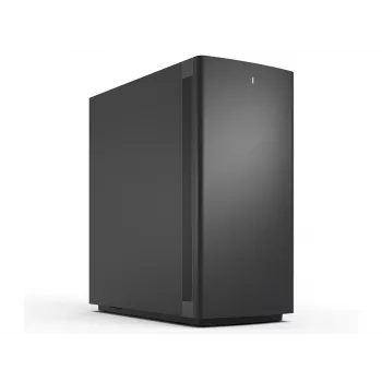 Fractal Design Define One Dark Solid Mid Tower korpuss, melns