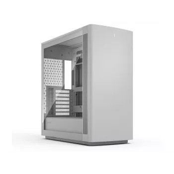 Fractal Design Define One Light TG Clear Tint White Mid-Tower korpuss