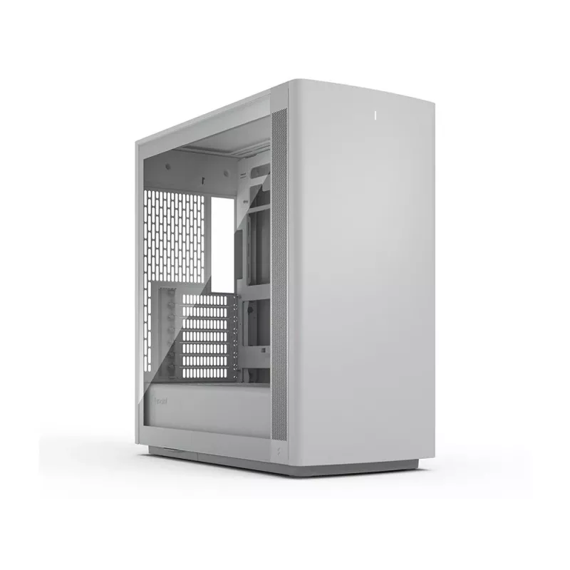 Fractal Design Define One Light TG Clear Tint White Mid-Tower korpuss