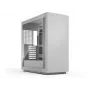 Fractal Design Define One Light TG Clear Tint White Mid-Tower korpuss