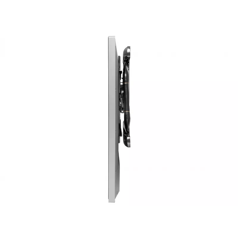 Peerless-AV Designer Series SUA761PU šarnīra sienas stiprinājums 37–75 collu ekrāniem līdz 68 kg, melns