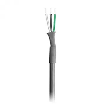 Garmin NMEA 0183 datu koplietošanas kabelis, 10 m, melns