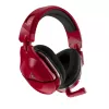 Turtle Beach TBS-3172-02 Vadu stereo spēļu austiņas ar paceļamu mikrofonu - melna un sarkana