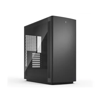 Fractal Design Define One Dark TG Light Tint Black Mid Tower datora korpuss