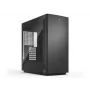 Fractal Design Define One Dark TG Light Tint Black Mid Tower datora korpuss