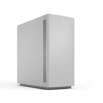 Fractal Design Define One Light Solid White vidēja torņa datora korpuss