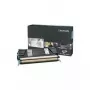 Lexmark T650H31E augstas ienesības melnā tonera kasetne (25 000 lappušu) T650/T652/T654, X651/X652/X654/X656/X658 sērijas printeriem