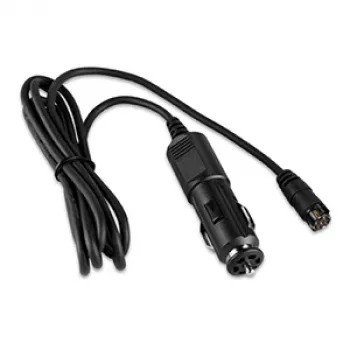 Garmin 010-10516-00 12V maiņstrāvas tīkla adapteris GPSMAP 276C, 278, 296, 376C, 378, 396, 478, 495, 496