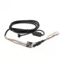 Garmin Serial Data/Power Cable GPSMAP 60, 76, eTrex, Rino sērijai - 6 pēdas, NMEA 0183, atvadīti vadi