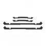 Garmin Flush Mount Kit 010-12440-02 saderīgs ar GPSMAP un ECHOMAP sēriju – Melns jūras pults montāžas komplekts