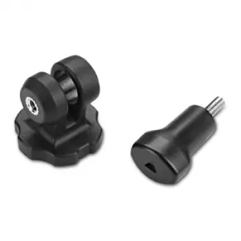 Garmin VIRB statīva adapteris 1/4 inch – melns stiprinājums darbības kamerām