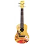 Moana M-100 Palm Trees Concert Ukulele Mahogany ar Aquila stīgām