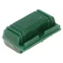 RayTech MAMMUT-GEL IP68 2 polu želejas sadales kārba kabeļu savienojumiem līdz 4 mm², 450V/24A, āra un pazemes lietošanai