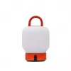 KOODUU LOOME Orange uzlādējama LED galda lampa | Dimma skārienlampa, USB-C, 150lm