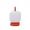 KOODUU LOOME Orange uzlādējama LED galda lampa | Dimma skārienlampa, USB-C, 150lm