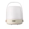 KOODUU uzlādējamā lampa Lite-up bēšā krāsā