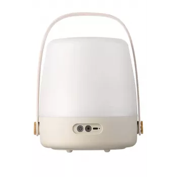 KOODUU uzlādējamā lampa Lite-up bēšā krāsā