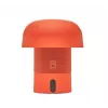 KOODUU Sensa Play Mini pārnēsājamā lampa ar Bluetooth skaļruni - oranža
