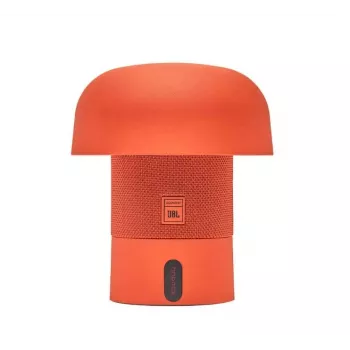 KOODUU Sensa Play Mini pārnēsājamā lampa ar Bluetooth skaļruni - oranža