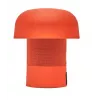 KOODUU Sensa Play Mini pārnēsājamā lampa ar Bluetooth skaļruni - oranža