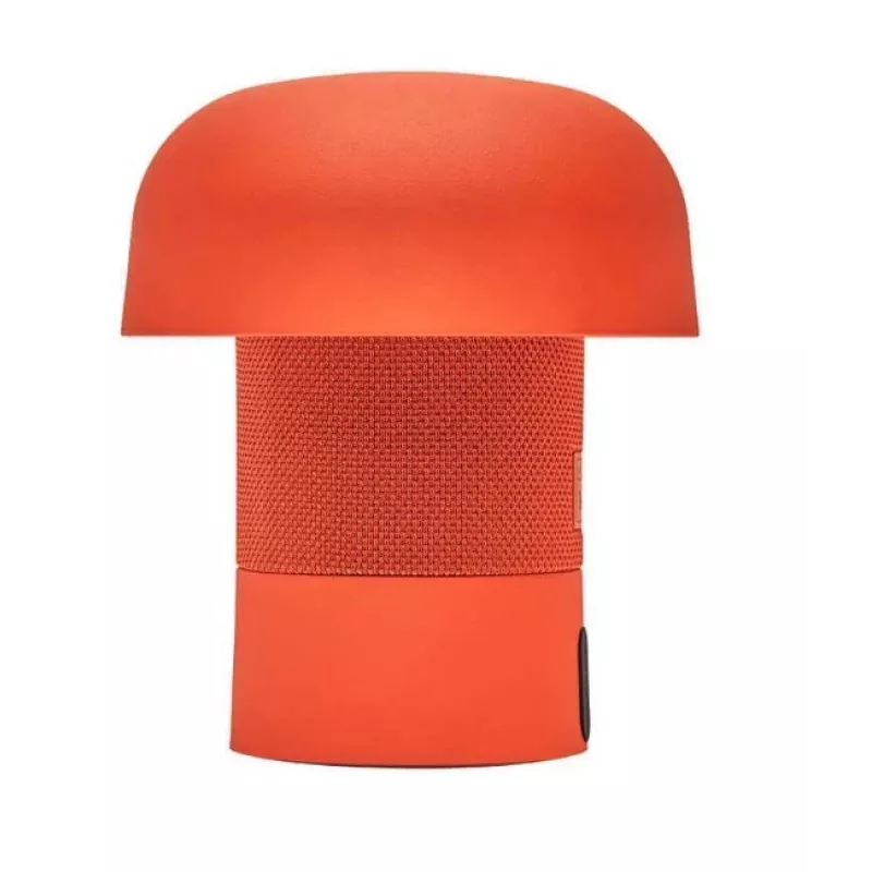 KOODUU Sensa Play Mini pārnēsājamā lampa ar Bluetooth skaļruni - oranža