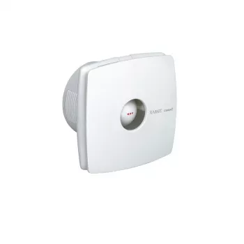 CATA X-MART 10 T Balts aksiālais izplūdes ventilators ar taimeri 98 m³/h