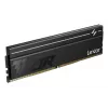 Lexar DDR5 THOR 2.0 32GB (2x16GB) 6000MHz CL40 RGB melna galddatora atmiņas komplekts