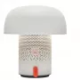 KOODUU Sensa Play pārnēsājamā lampa ar Bluetooth skaļruni, balta