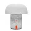 KOODUU Sensa Play pārnēsājamā lampa ar Bluetooth skaļruni, balta