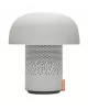 KOODUU Sensa Play pārnēsājamā lampa ar Bluetooth skaļruni, balta