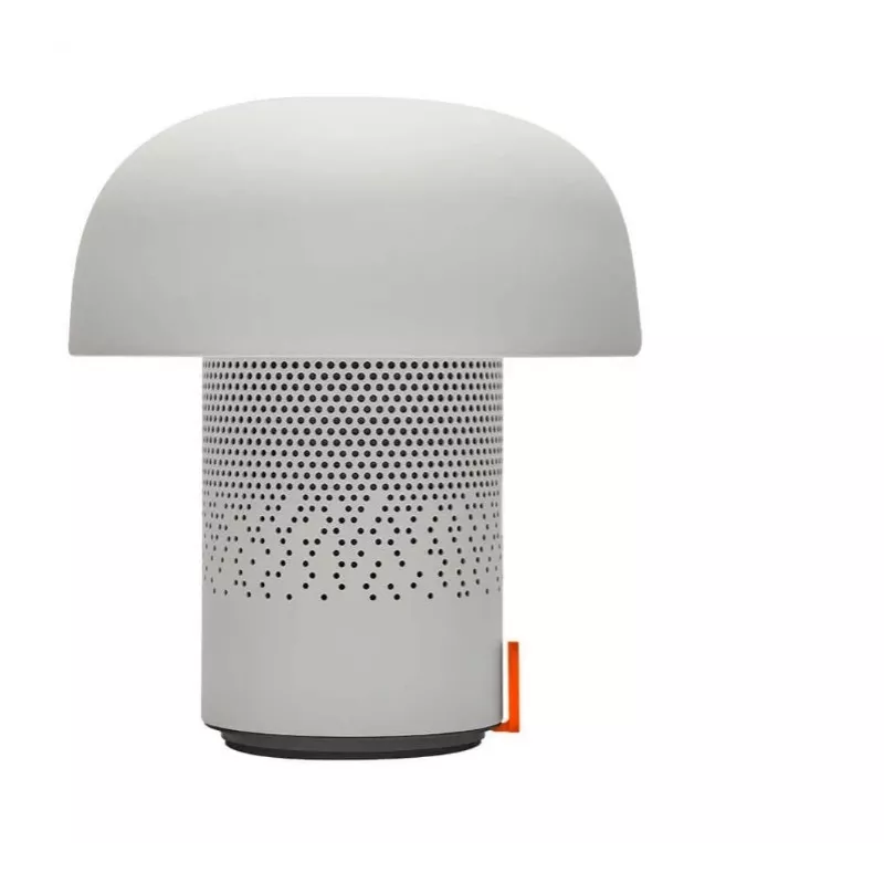 KOODUU Sensa Play pārnēsājamā lampa ar Bluetooth skaļruni, balta
