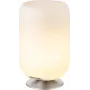 KOODUU LED lampa ar skaļruni un dzesētāju Atmos sudraba