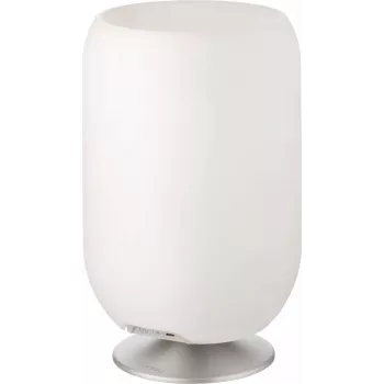 KOODUU LED lampa ar skaļruni un dzesētāju Atmos sudraba