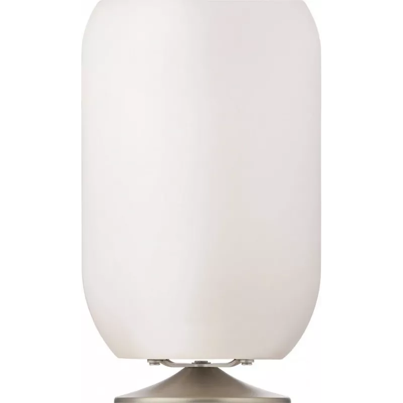 KOODUU LED lampa ar skaļruni un dzesētāju Atmos sudraba