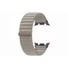 Samsung auduma siksniņa (M/L) Galaxy Watch 9 un Watch 8, Mocha