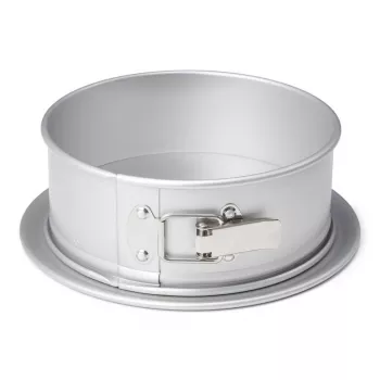 PATISSE PROFESSIONAL Atveramā cepamā forma 26 cm, nepiedegoša, oglekļa tērauds, antracīta