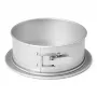 PATISSE PROFESSIONAL Atveramā cepamā forma 26 cm, nepiedegoša, oglekļa tērauds, antracīta