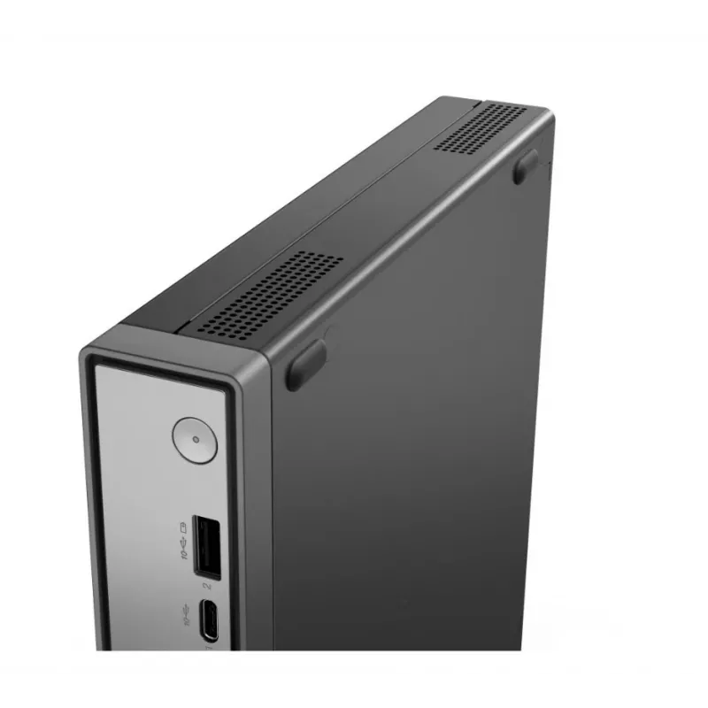 Lenovo ThinkCentre Neo 50q G7 Tiny galddators - Intel Core 5 320, 16GB RAM, 1TB SSD, Windows 11 Pro, Wi-Fi 6, melns