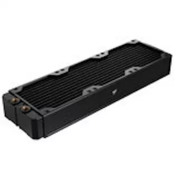 Corsair Hydro X Series XR7 360 V2 Radiators - 360mm, Melns