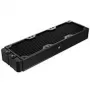 Corsair Hydro X Series XR7 360 V2 Radiators - 360mm, Melns