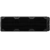 Corsair Hydro X Series XR7 360 V2 Radiators - 360mm, Melns