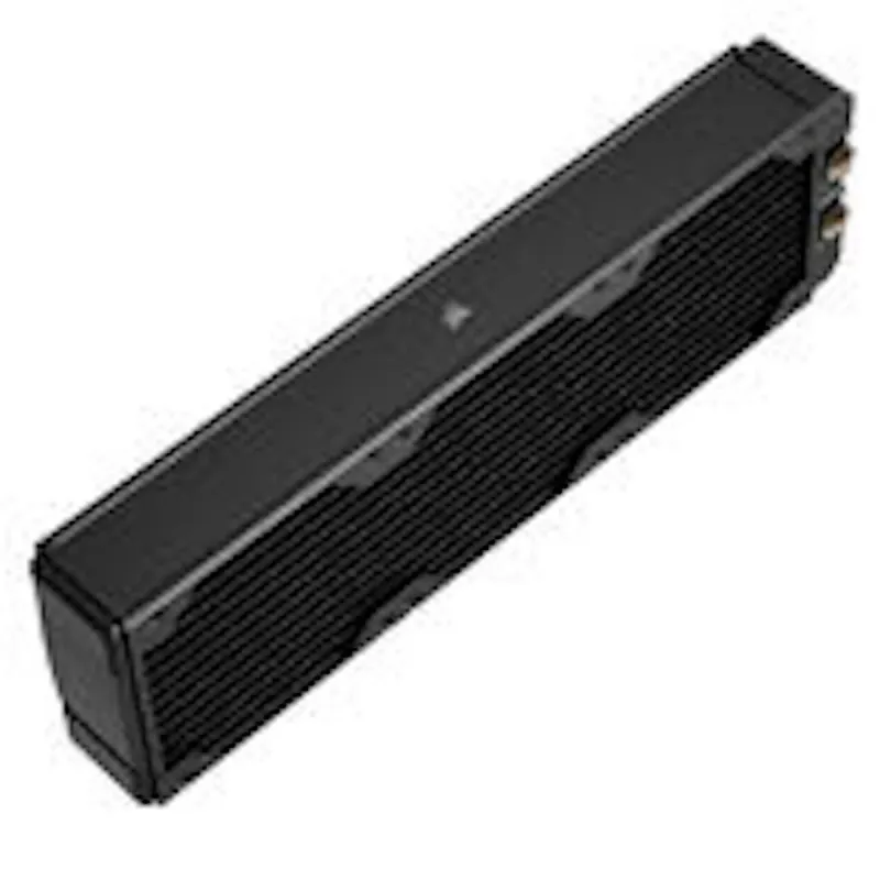 Corsair Hydro X Series XR7 360 V2 Radiators - 360mm, Melns