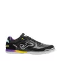 Joma Top Flex Indoor 2601 Melnas Futsala Apavi 43. Izmērs