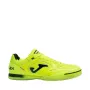 Joma Top Flex Indoor 2609 Fluorescent Yellow vīriešu telpu futbola apavi, 43. izmērs