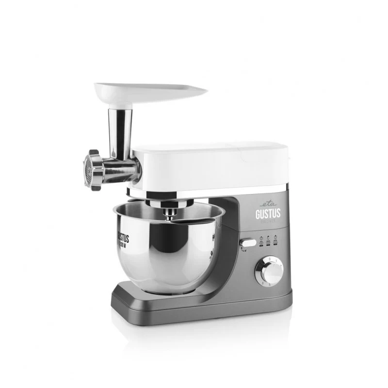 ETA Gustus Gulliver IV virtuves kombains pelēks/balts 1200 W 5.5 L