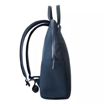 XD Design Bobby Soft Tote Navy Pretapjūtas konvertējama mugursoma 14L