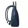 XD Design Bobby Soft Tote Navy Pretapjūtas konvertējama mugursoma 14L