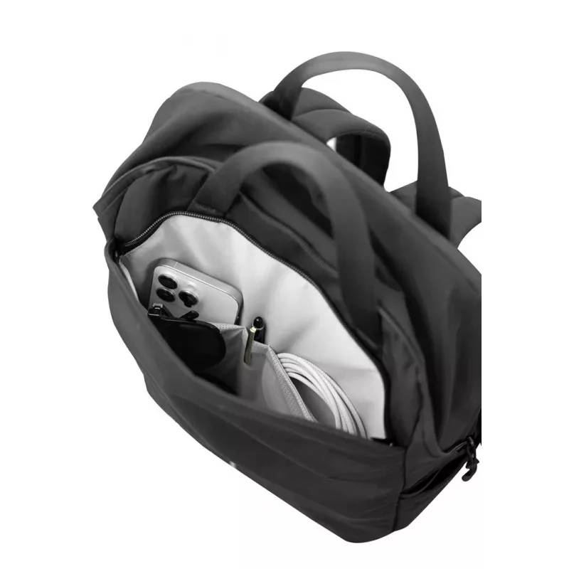 XD Design Bobby Soft Tote Navy Pretapjūtas konvertējama mugursoma 14L