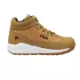 FIREANGEL vīriešu Fila Alpha Mid brūnas kedas FFM0168 70010 44. izmērs