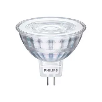 Philips CorePro LED prožektora spuldze MR16 GU5.3 4.4W silta balta 2700K